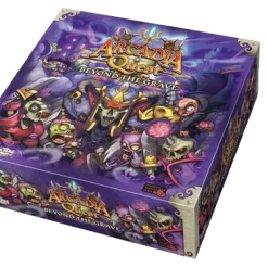 CMON Limited Arcadia Quest: Beyond The Grave