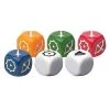 CMON Limited Arcadia Quest: Guild Dice Pack