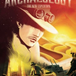 Z-Man Games Archaeology: The New Expedition