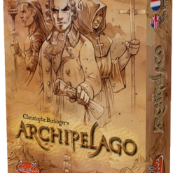 Ludically Archipelago: Solo Expansion