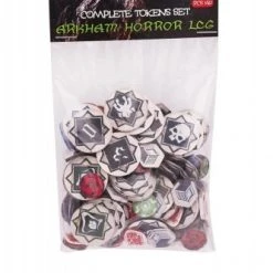 Import Games E-Raptor - Arkham Horror LCG Complete Tokens Set