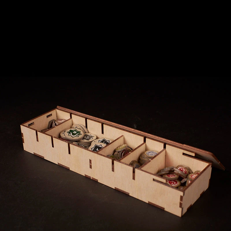 Import Games Laserox - Collector's Card Crate 4 Import Games Laserox - Collector's Card Crate