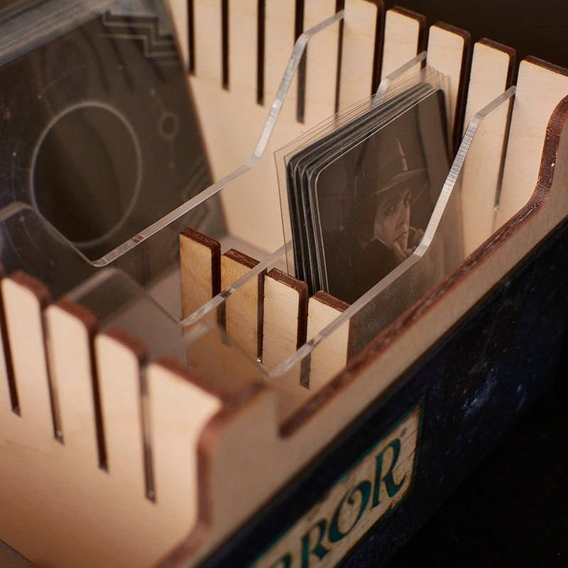 Import Games Laserox - Collector's Card Crate 2 Import Games Laserox - Collector's Card Crate