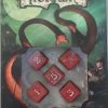 Fantasy Flight Games Accessories Arkham Horror: Dice Set (Cursed Edition)