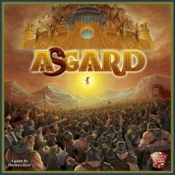 What's Your Game? Asgard