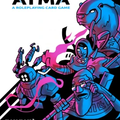 Meromorph Games ATMA Season 1 Bundle All Sale Items 7 Meromorph Games ATMA Season 1 Bundle All Sale Items