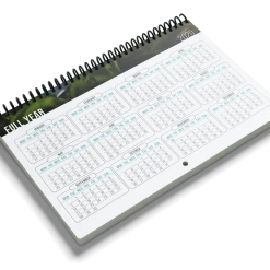 BoardGameTables.com Board Games Board Game Calendar (Year 2020)