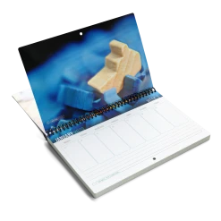 BoardGameTables.com Board Games Board Game Calendar (Year 2020)