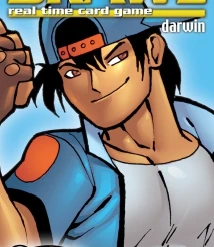 Cheapass Games Brawl: Darwin