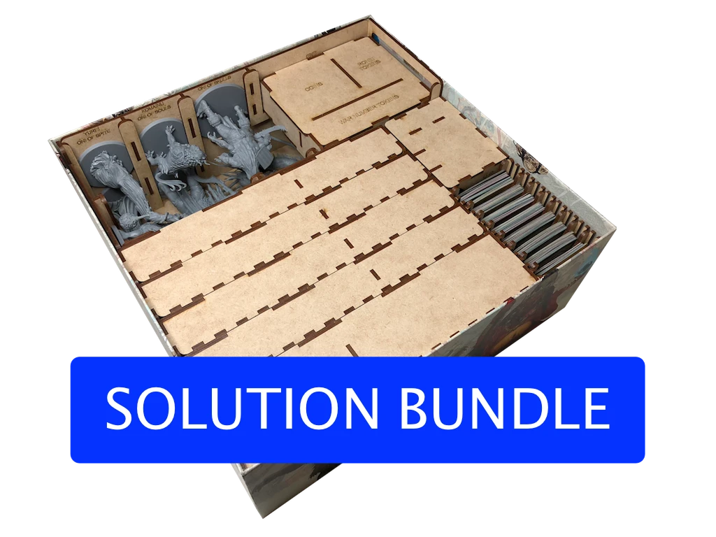 Go7 Gaming - Storage Solution Bundle For Rising Sun (Retail Edition) 1 Go7 Gaming - Storage Solution Bundle For Rising Sun (Retail Edition)