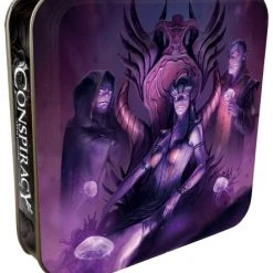 Bombyx Abyss Conspiracy (Purple)