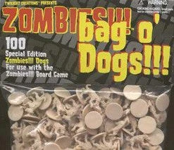 Twilight Creations, Inc. Bag Of Zombies!!! Dogs!!!