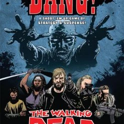 USAopoly Bang!: The Walking Dead Board Games