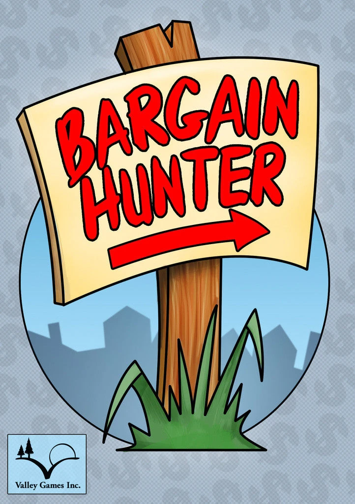 Valley Games Bargain Hunter 1 Valley Games Bargain Hunter