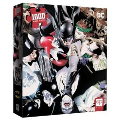 Puzzle - USAopoly - Batman "Tango With Evil" (1000 Pieces) All Sale Items