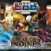 Level 99 Games Board Games BattleCON: War Of Indines (Remastered Edition)