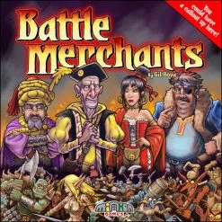 Minion Games Battle Merchants