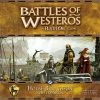 Fantasy Flight Games Battles Of Westeros: House Baratheon Army Expansion Board Games