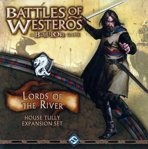 Fantasy Flight Games Battles Of Westeros: Lords Of The River 1 Fantasy Flight Games Battles Of Westeros: Lords Of The River