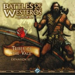 Fantasy Flight Games Battles Of Westeros: Tribes Of The Vale Board Games