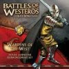 Fantasy Flight Games Board Games Battles Of Westeros: Wardens Of The West
