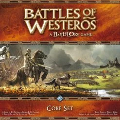 Fantasy Flight Games Battles Of Westeros