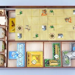 Meeple Realty - Bear Park (Compatible With Bärenpark)