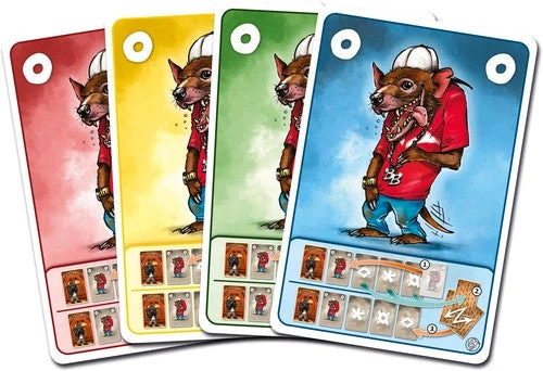 Zoch Verlag Beasty Bar: The Tasmanian Devil 1 Zoch Verlag Beasty Bar: The Tasmanian Devil