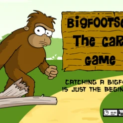 Bigfoot Games Bigfootses