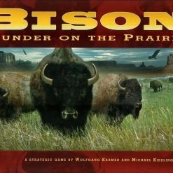 Phalanx Games B.V. Bison: Thunder On The Prairie