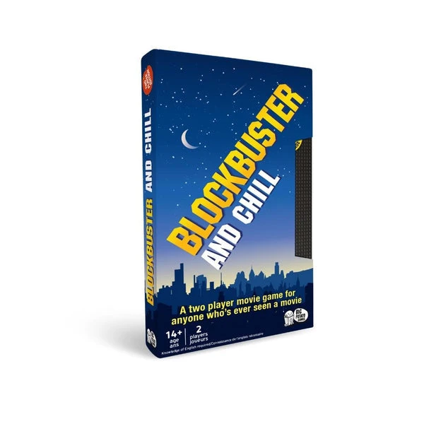 Big Potato Board Games Blockbuster And Chill 1 Big Potato Board Games Blockbuster And Chill