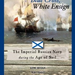 GMT Games Blue Cross, White Ensign Board Games