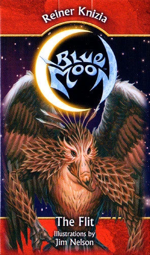 Fantasy Flight Games Board Games Blue Moon: The Flit 1 Fantasy Flight Games Board Games Blue Moon: The Flit