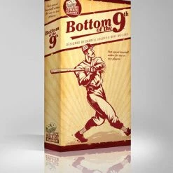 Greater Than Games, LLC Bottom Of The 9th