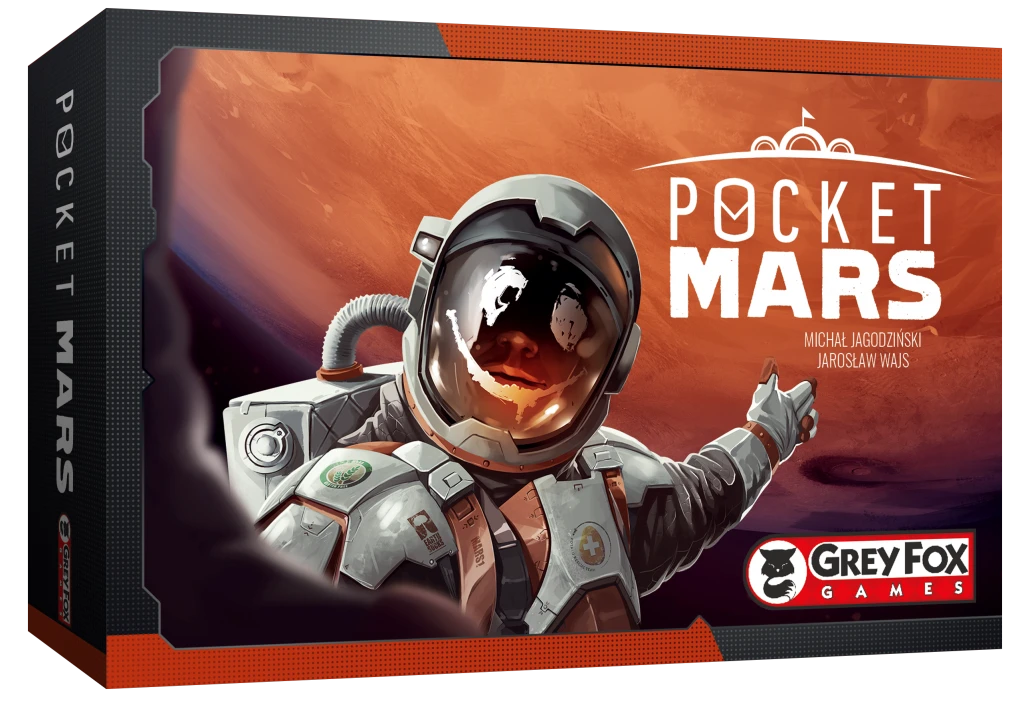 Board&Dice Pocket Mars Board Games 1 Board&Dice Pocket Mars Board Games