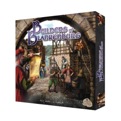 Cobblestone Games Builders Of Blankenburg