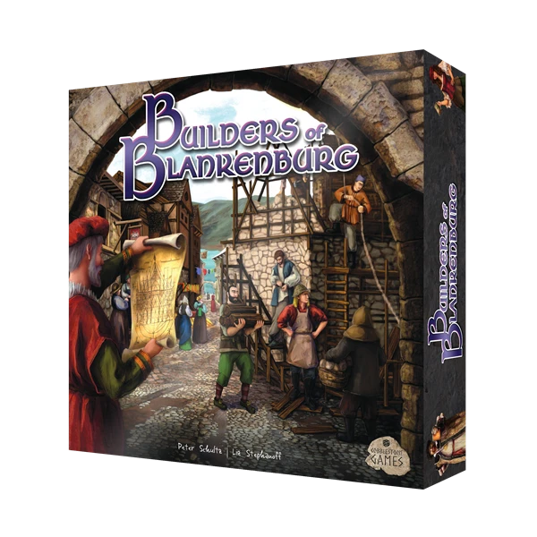 Cobblestone Games Builders Of Blankenburg 1 Cobblestone Games Builders Of Blankenburg