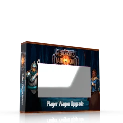 Elf Creek Games Merchants Of The Dark Road - Deluxe Player Wagon Upgrade Jun 27-Jul 3, 2022