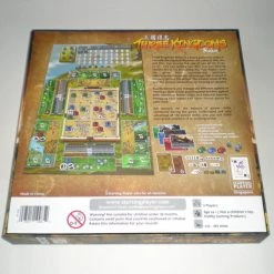 Starting Player Three Kingdoms Redux (Import) 15 Starting Player Three Kingdoms Redux (Import)