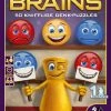 Pegasus Spiele Board Games Brains - Make Me Smile!