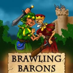 FryxGames Brawling Barons