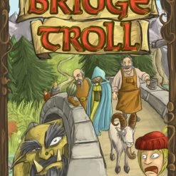 Z-Man Games Bridge Troll