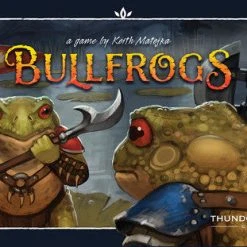 Thunderworks Games Bullfrogs Board Games
