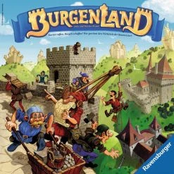 Ravensburger Burgenland Board Games