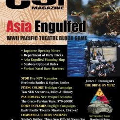 GMT Games C3i Magazine Special Issue #20