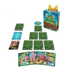Funko Games Chip 'n' Dale Christmas Treasures Card Game 5 Funko Games Chip 'n' Dale Christmas Treasures Card Game