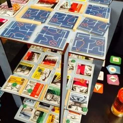 (Unknown) Co-operative Play Games Burgle Bros. - High Rise Tower