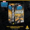 Atomic Mass Games Marvel: Crisis Protocol - NYC Construction Site Terrain Pack Board Games