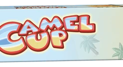 999 Games Camel Up: Grand Prix Of The Sahara (Playmat)
