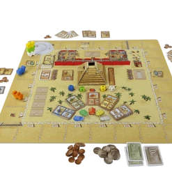 999 Games Camel Up: Grand Prix Of The Sahara (Playmat)